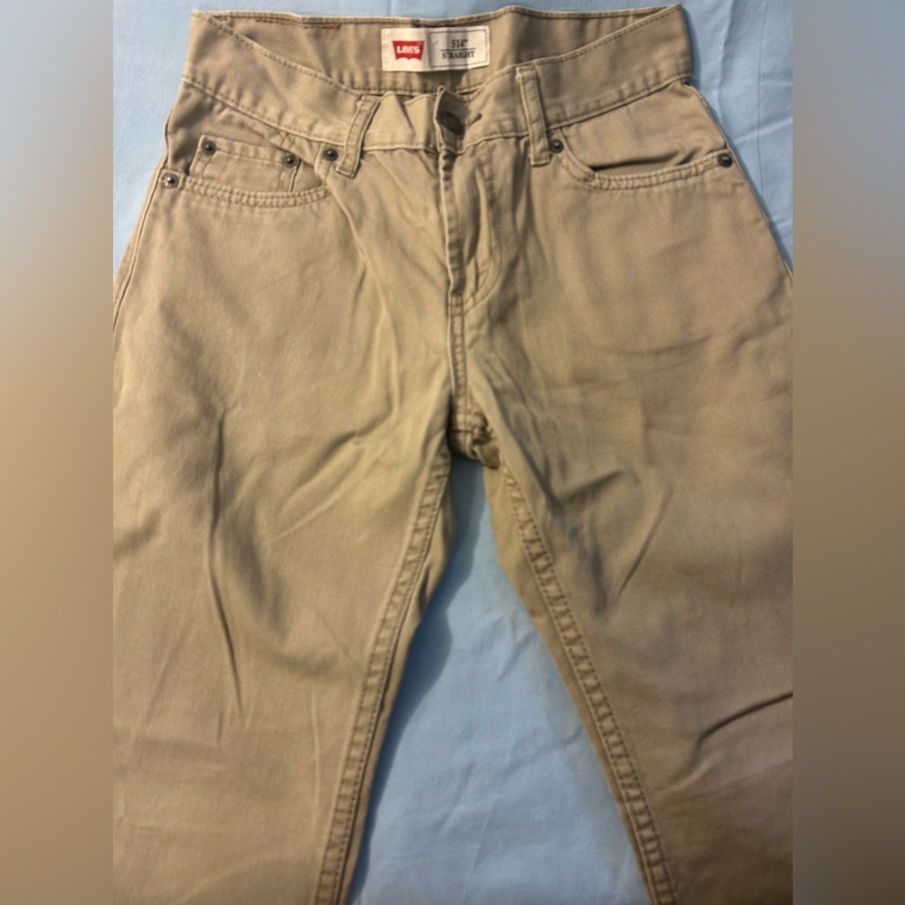 Lewis 514 Straight Jeans